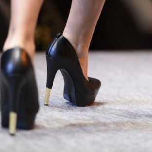 パリコレの取材【えび編6】