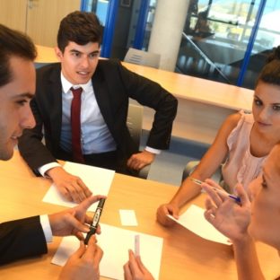 パリでの初仕事~通訳事件【コウゲン編3】