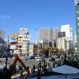 表参道RAIZINのR番地