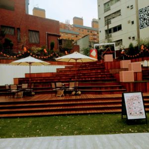 表参道RAIZINのR番地