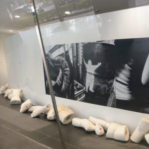 表参道のコムデギャルソン