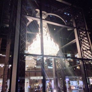 恵比寿ガーデンプレイスのイルミネーション