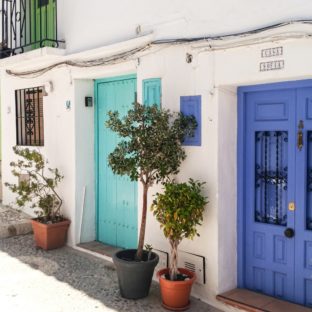 パリから列車でスペイン旅行【コウゲン編26】