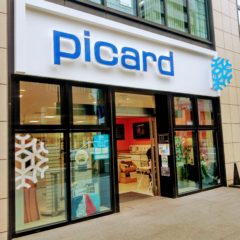 【表参道】Picard ピカール【フランス発】