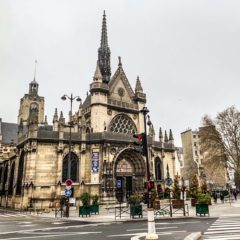 サン・ジェルマン・デ・プレへ【コウゲン編36】