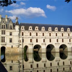 ロワールの城巡り【コウゲン編38】