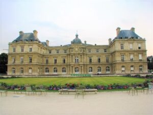 リュクサンブール宮殿