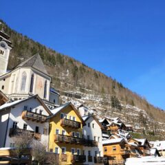 オーストリアの小さな町へ【コウゲン編62】