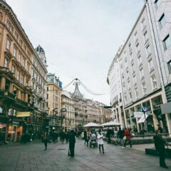 オーストリアでの初めての仕事【コウゲン編63】