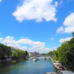 パリからアルプスへ【コウゲン編72】