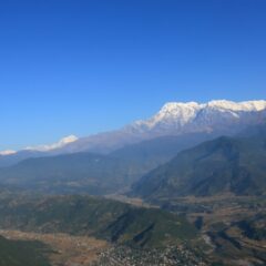 ヒマラヤを上から見た【コウゲン編89】