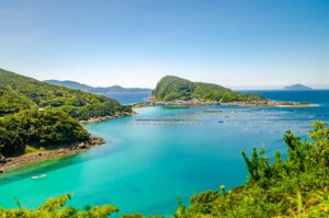 高知県の海
