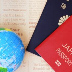 相次ぐ海外出張【コウゲン編80】