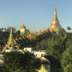 僕らはヤンゴンに行くことにした【コウゲン編77】