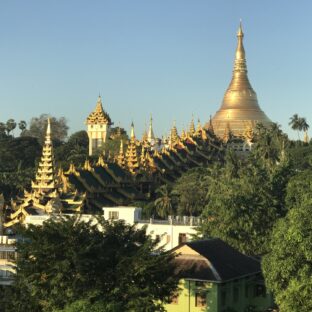 僕らはヤンゴンに行くことにした【コウゲン編77】