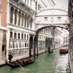 ヴェネツィアでジュエリーデザイン【コウゲン編84】