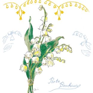 スズラン muguet（ミュゲ）