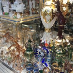 ボヘミアングラス発祥の地【コウゲン編106】