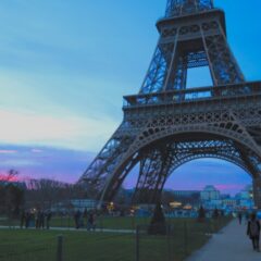 パリで20周年を祝う【コウゲン編116】