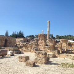 チュニジアの首都チュニスでジュエリーデザイン【コウゲン編109】