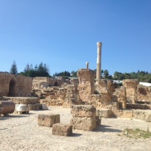 チュニジアの首都チュニスでジュエリーデザイン【コウゲン編109】