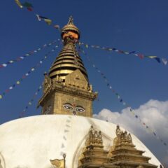 ネパールでデザイン、そして釈迦のルーツの旅【コウゲン編115】