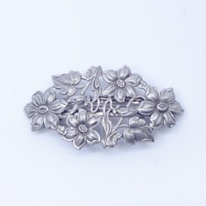 イマックのバレッタ