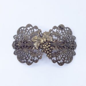 イマックのバレッタ