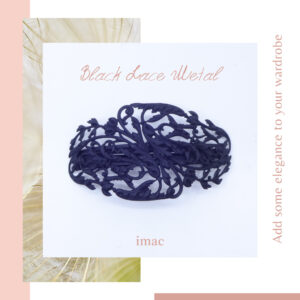 フランス製バレッタ