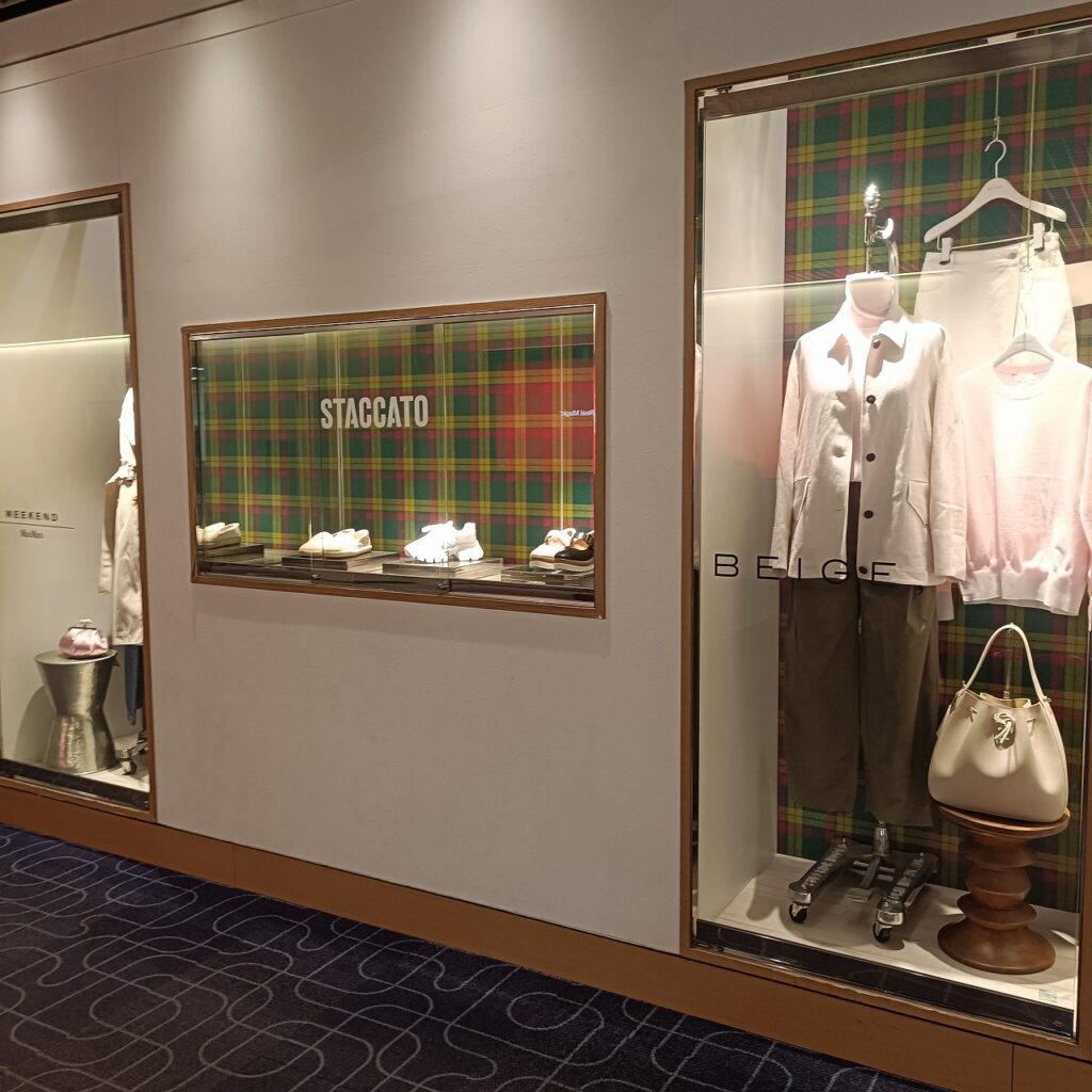 羽田空港 伊勢丹ストア