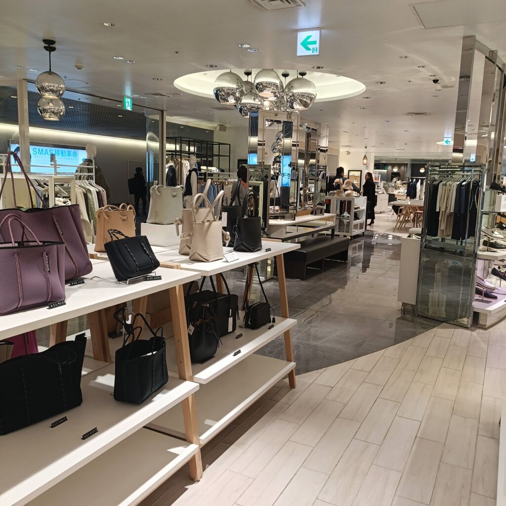 羽田空港 伊勢丹ストア