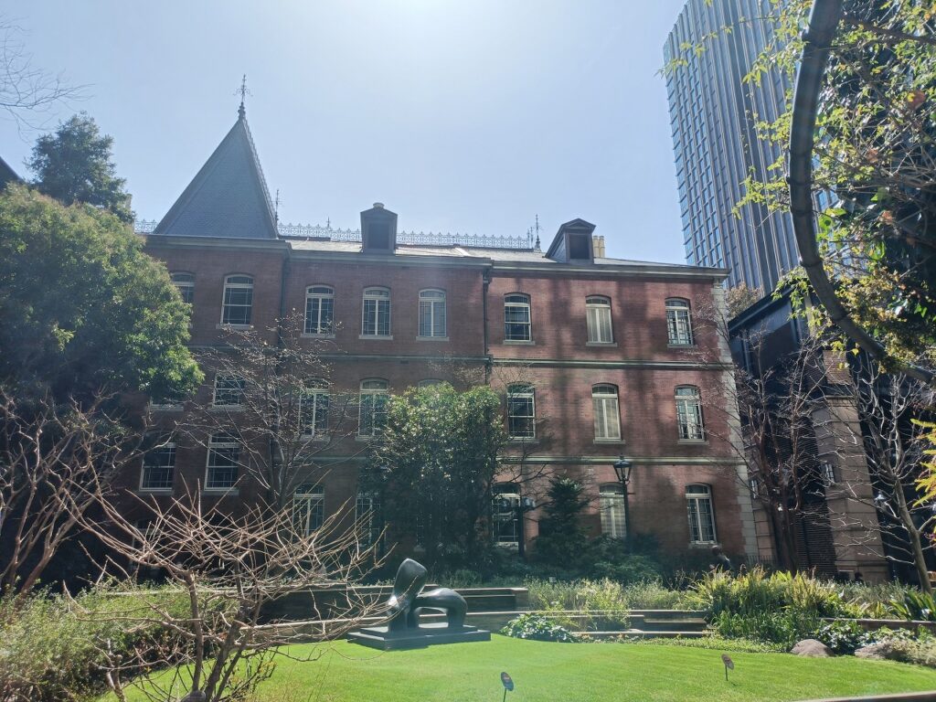 三菱一号館美術館