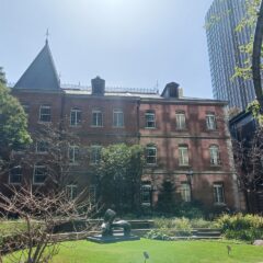 ビアズリー展【三菱一号館美術館】見どころ・アクセス・カフェ情報を徹底解説