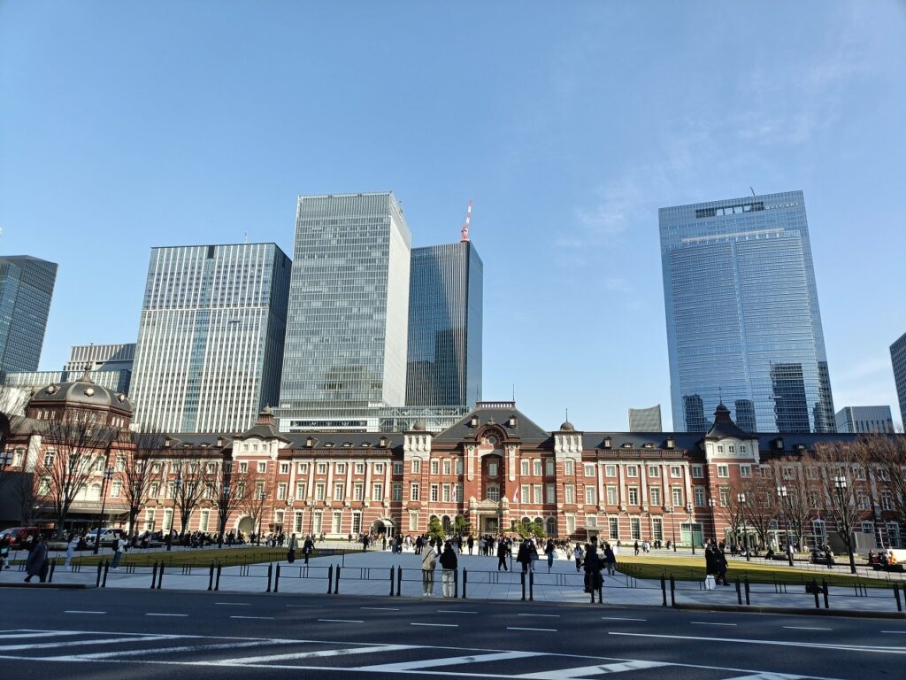 東京駅