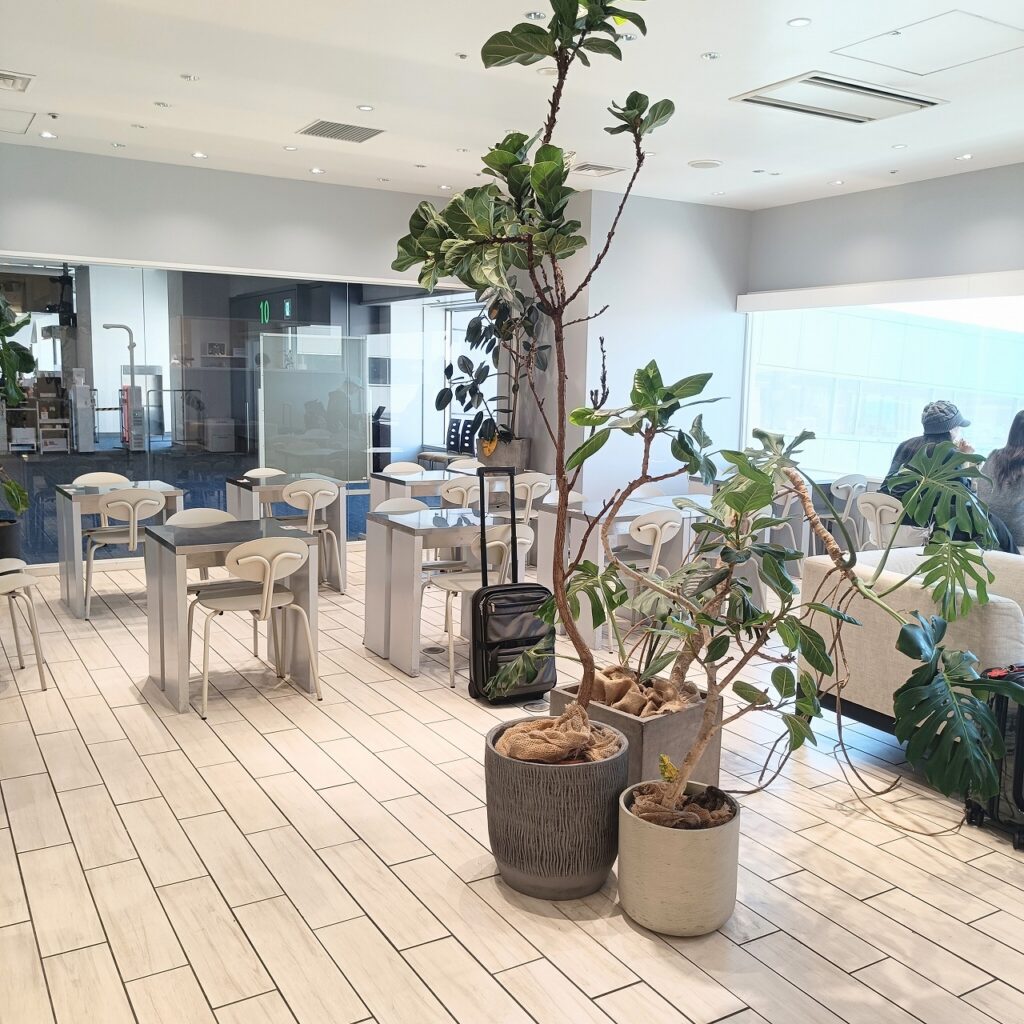 羽田空港 カフェ