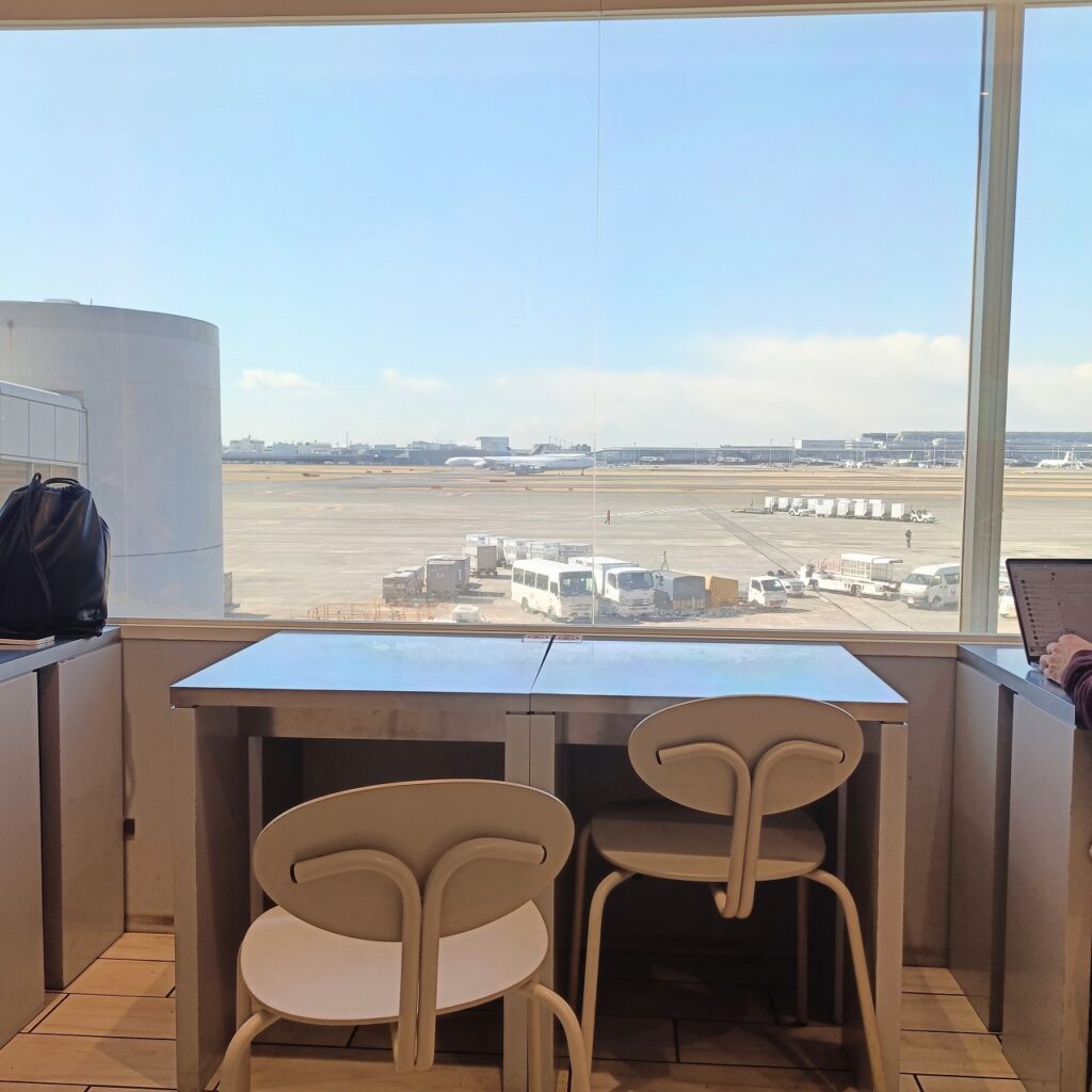羽田空港 カフェ
