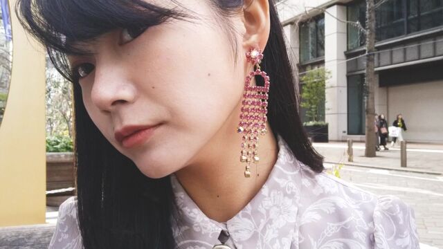 ヘアアクセサリー | 主役になれるドレスアップジュエリー｜imac