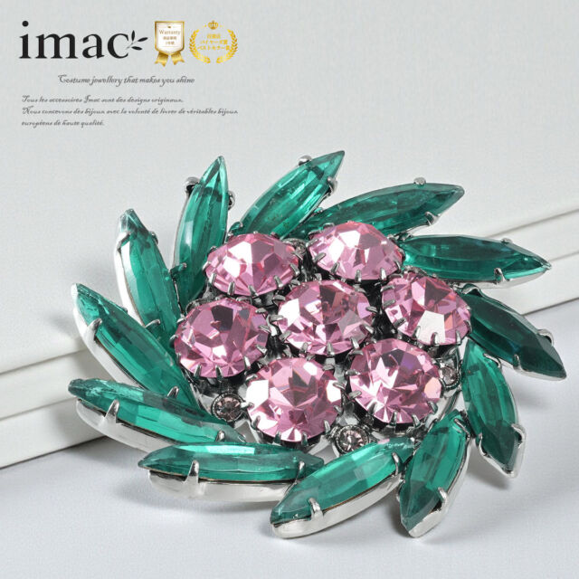 ヘアアクセサリー | 主役になれるドレスアップジュエリー｜imac