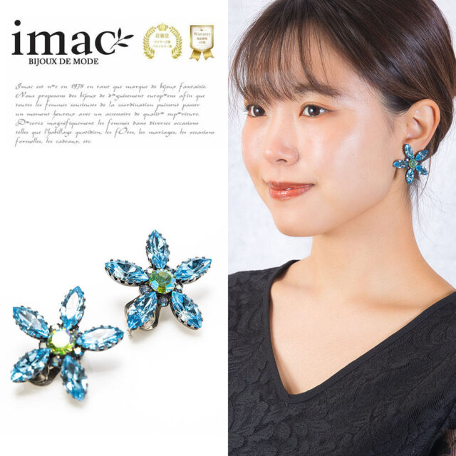 ヘアアクセサリー | 主役になれるドレスアップジュエリー｜imac
